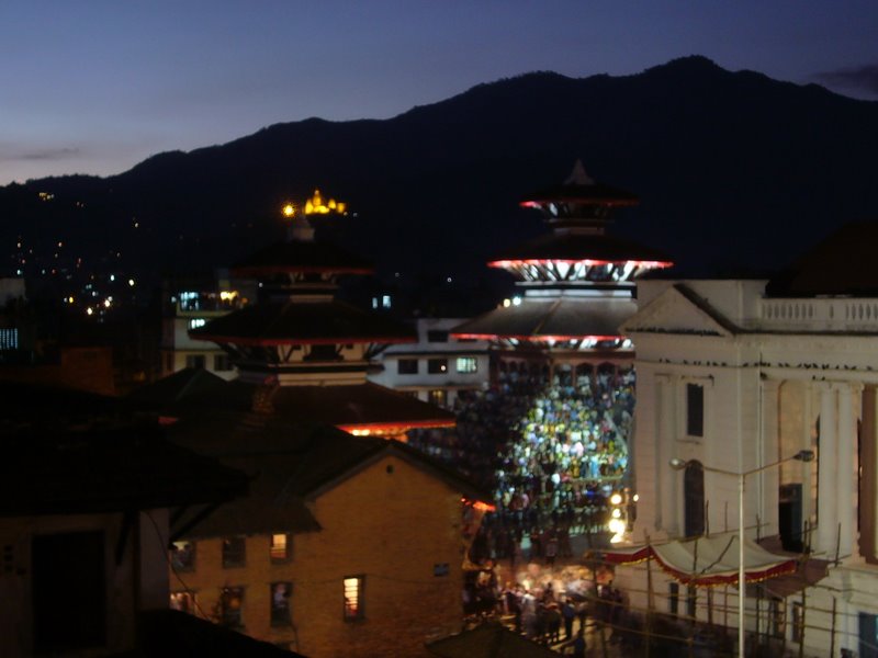 Travel - Nepal - Kathmandu - Durbar Square